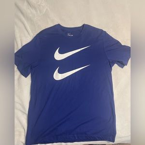 Brand new! Nike double swoosh T shirt! No tags